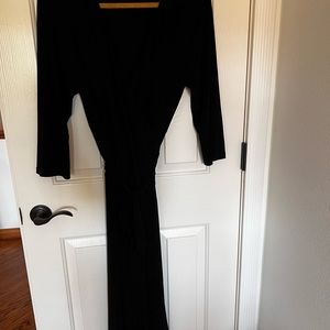 Jones New York classic wrap dress 14